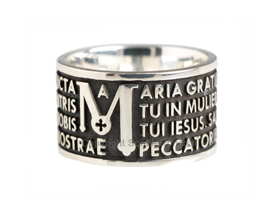 Ringe Tuum in Silber MATE0090C007-21 - MATE0090C007-21